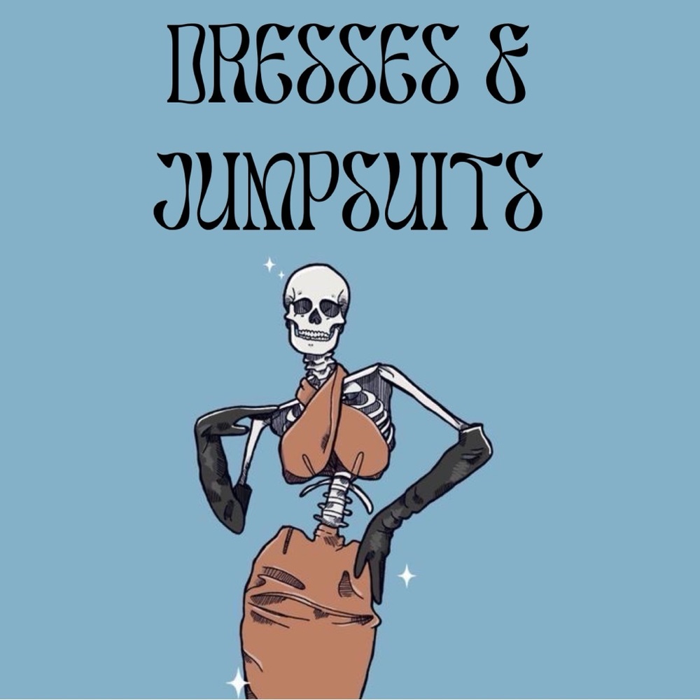 Dresses & Jumpsuits